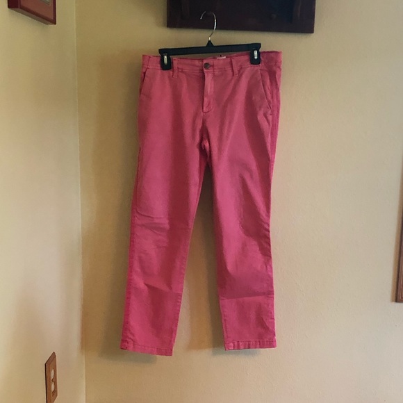gap boyfriend chinos